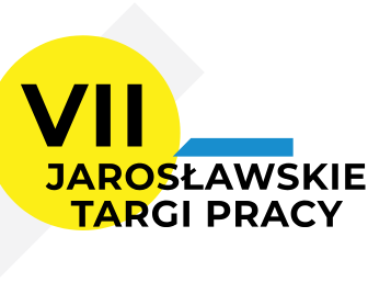 VII Jarosławskie Targi Pracy - Logo 2